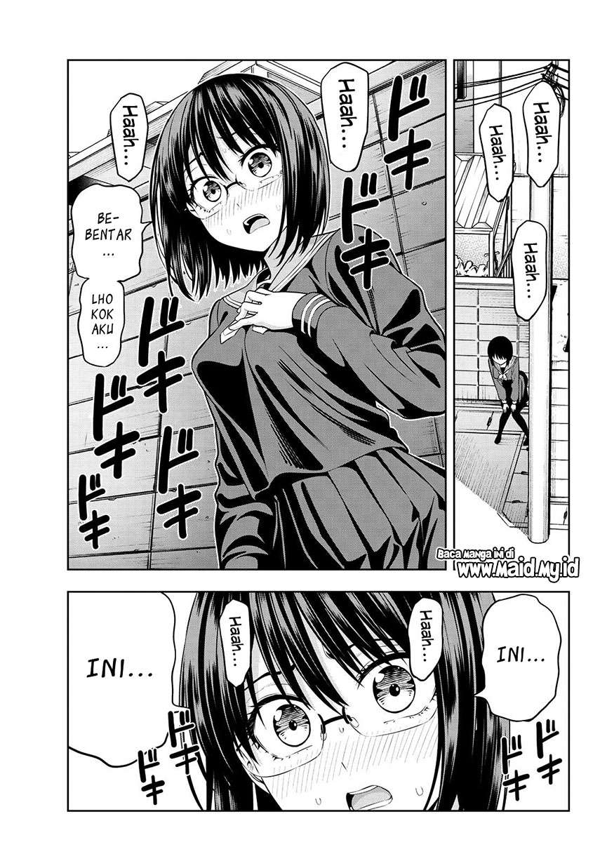 Kanojo mo Kanojo Bab 33 halaman 14