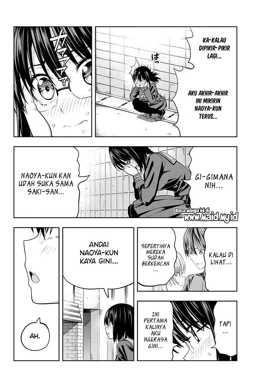 Kanojo mo Kanojo Bab 33 halaman 15