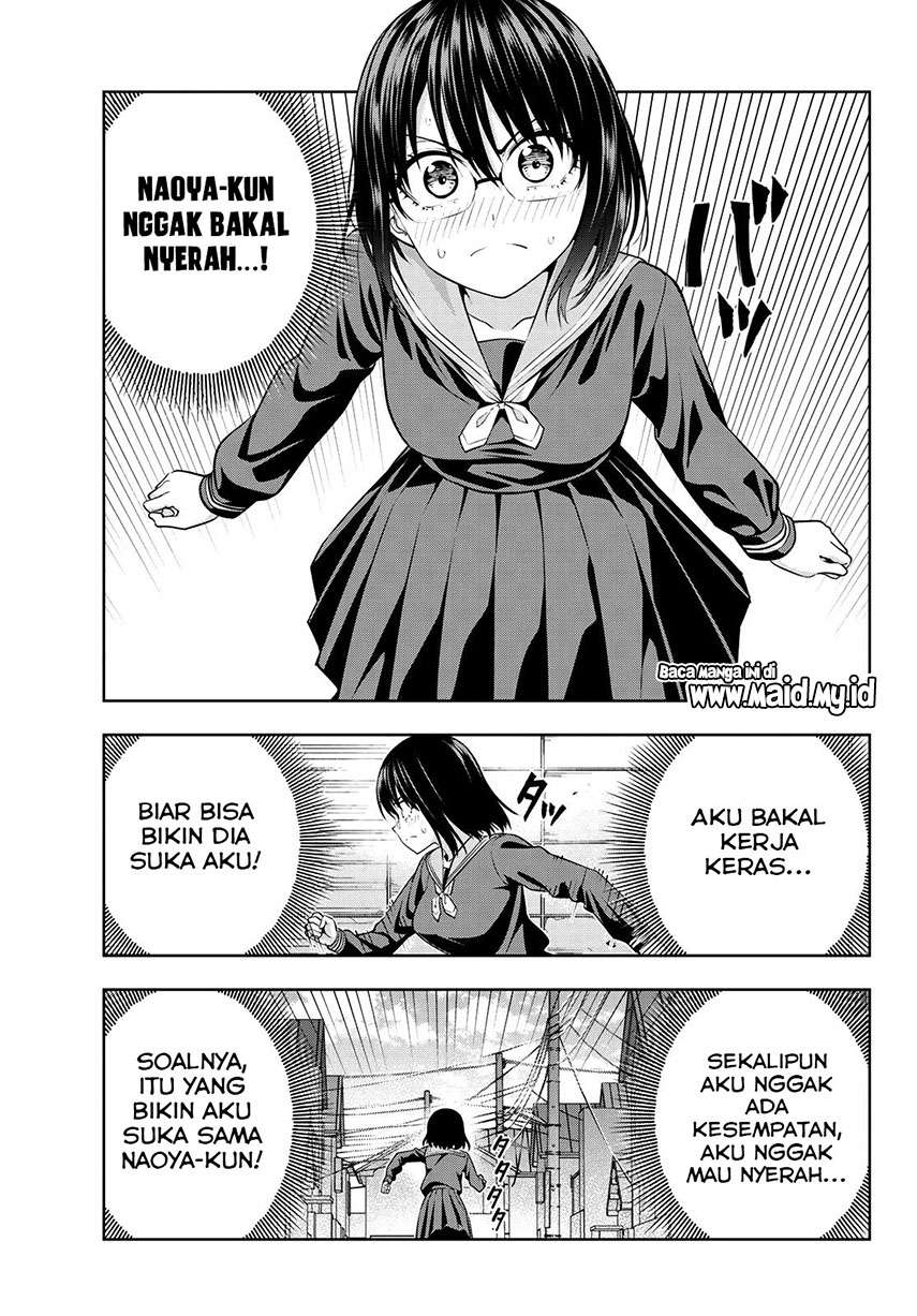 Kanojo mo Kanojo Bab 33 halaman 16
