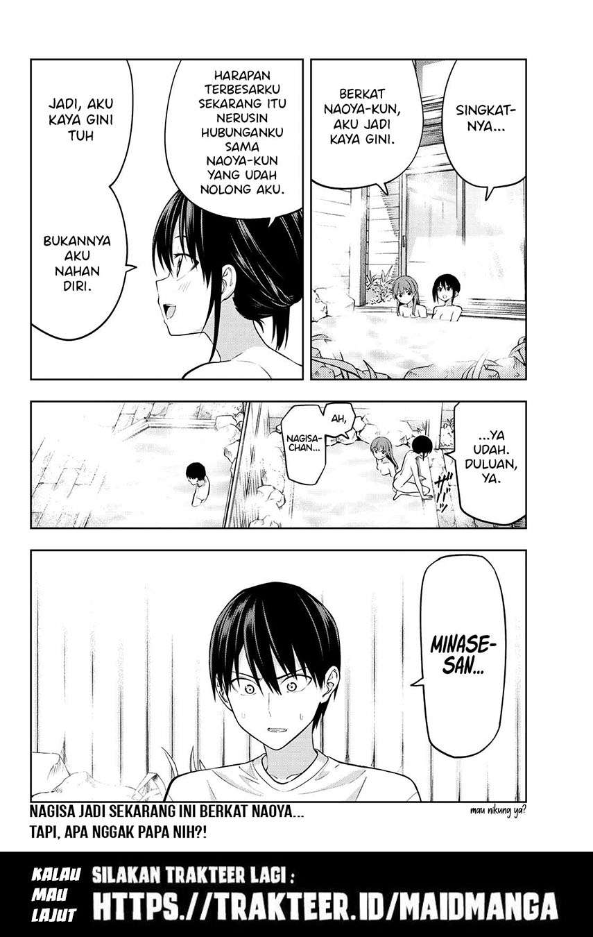 Kanojo mo Kanojo Bab 33 halaman 20