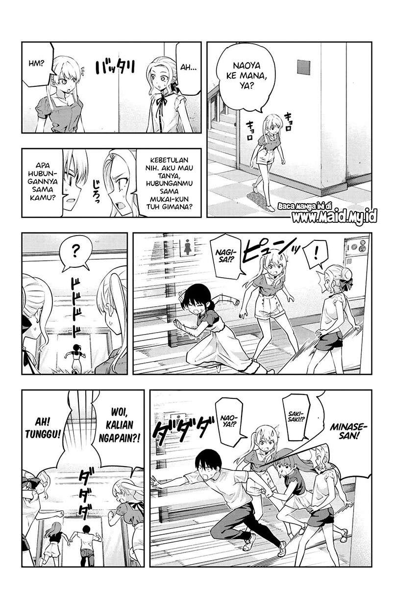 Kanojo mo Kanojo Bab 34 halaman 5