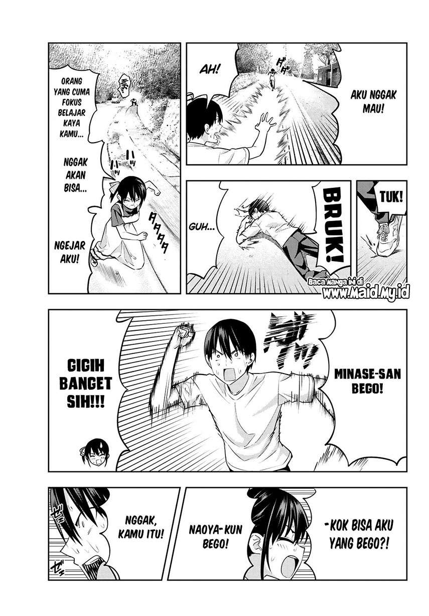 Kanojo mo Kanojo Bab 34 halaman 10