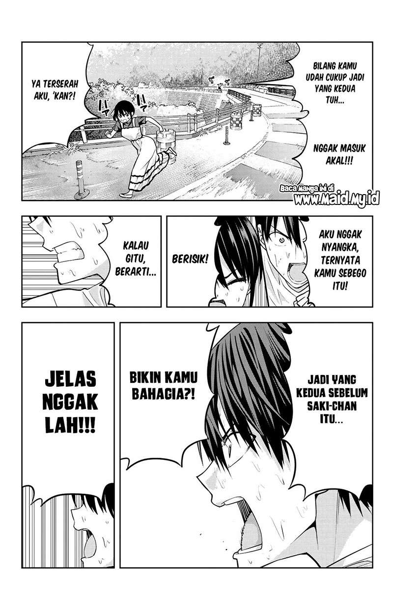 Kanojo mo Kanojo Bab 34 halaman 11