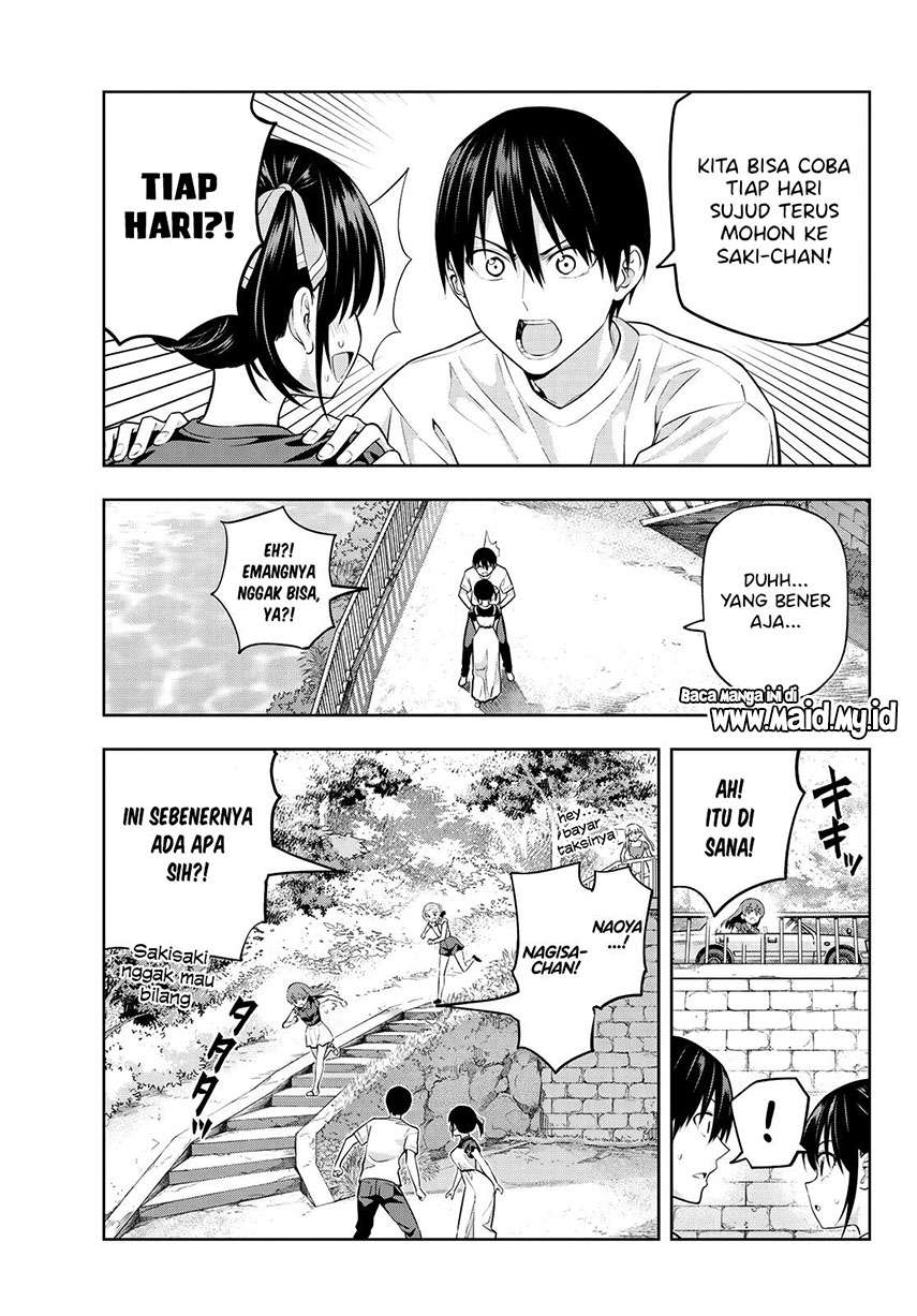 Kanojo mo Kanojo chapter 35 halaman 7