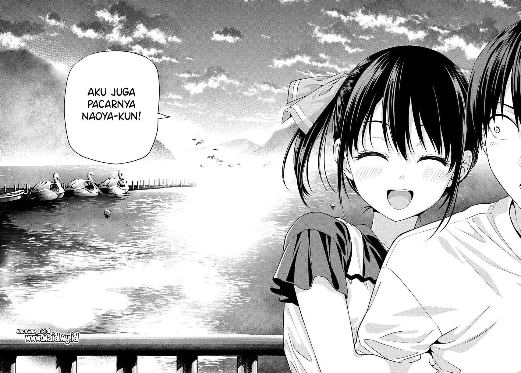 Kanojo mo Kanojo chapter 35 halaman 10
