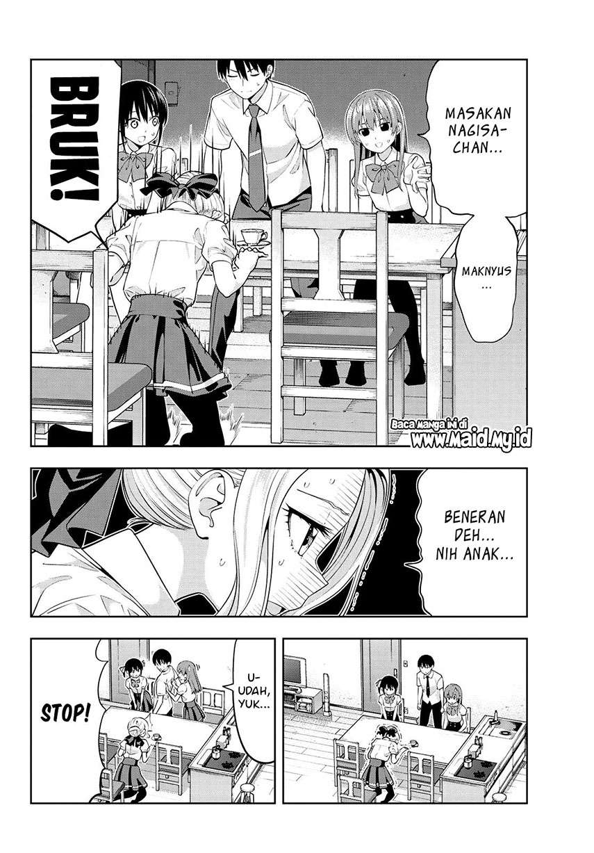 Kanojo mo Kanojo Bab 36 halaman 12