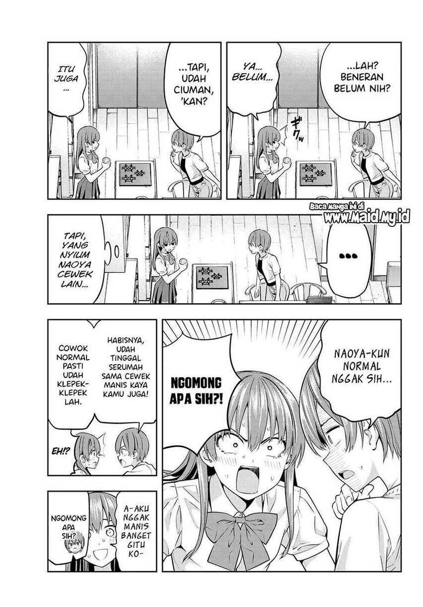 Kanojo mo Kanojo Bab 37 halaman 5