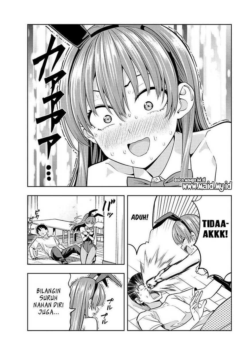 Kanojo mo Kanojo Bab 37 halaman 15