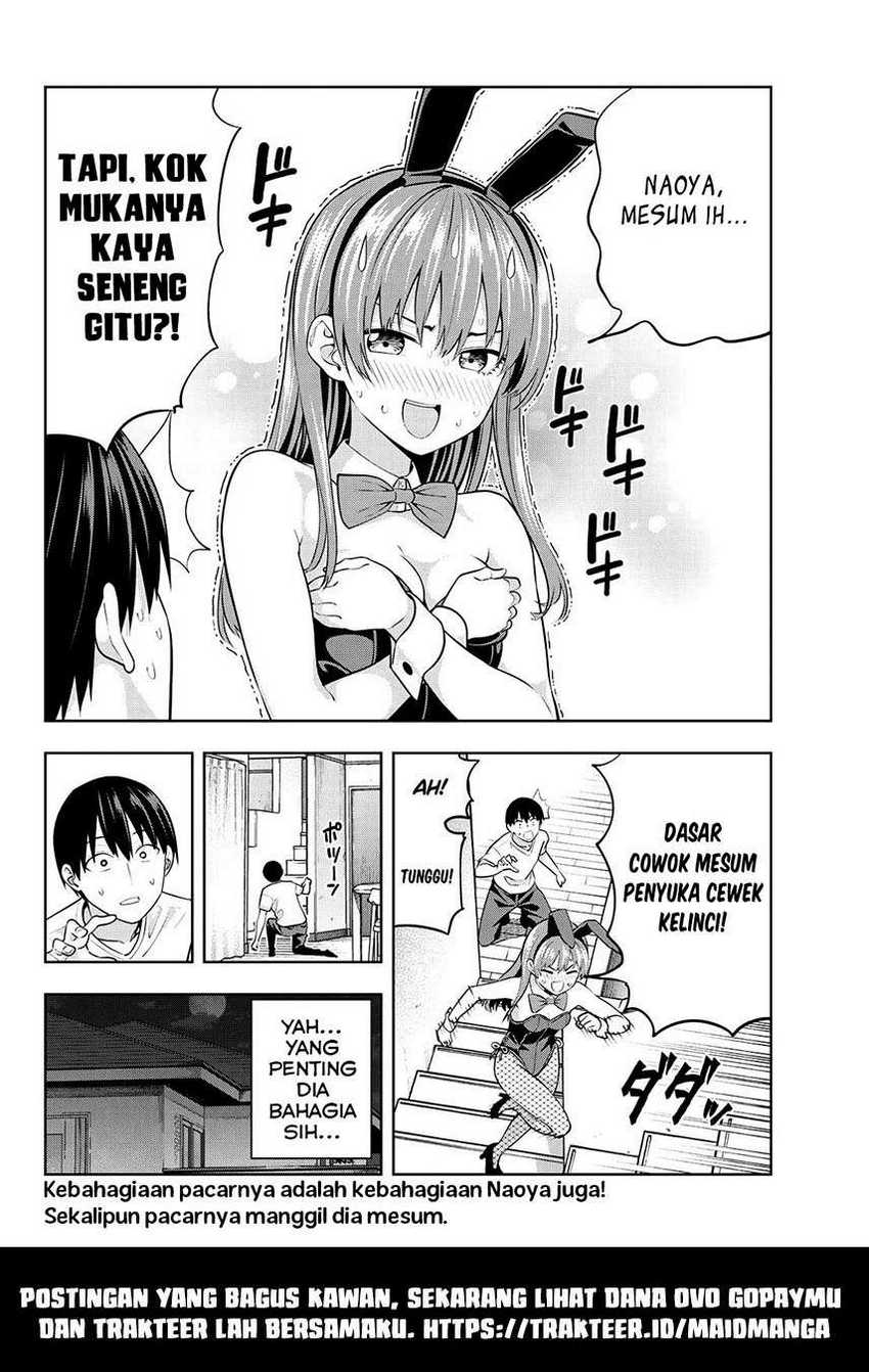 Kanojo mo Kanojo Bab 37 halaman 16