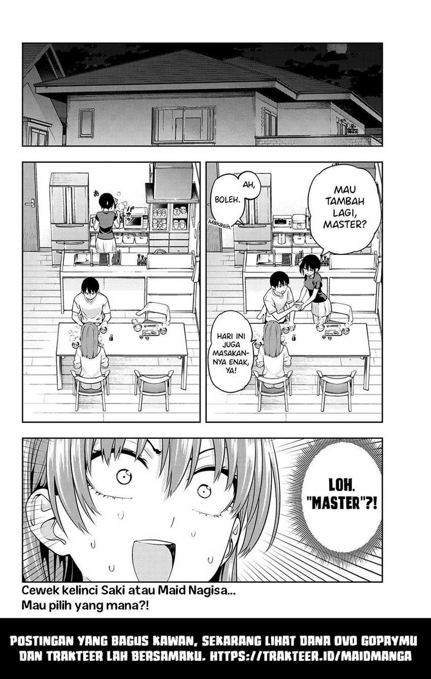 Kanojo mo Kanojo Bab 38 halaman 15