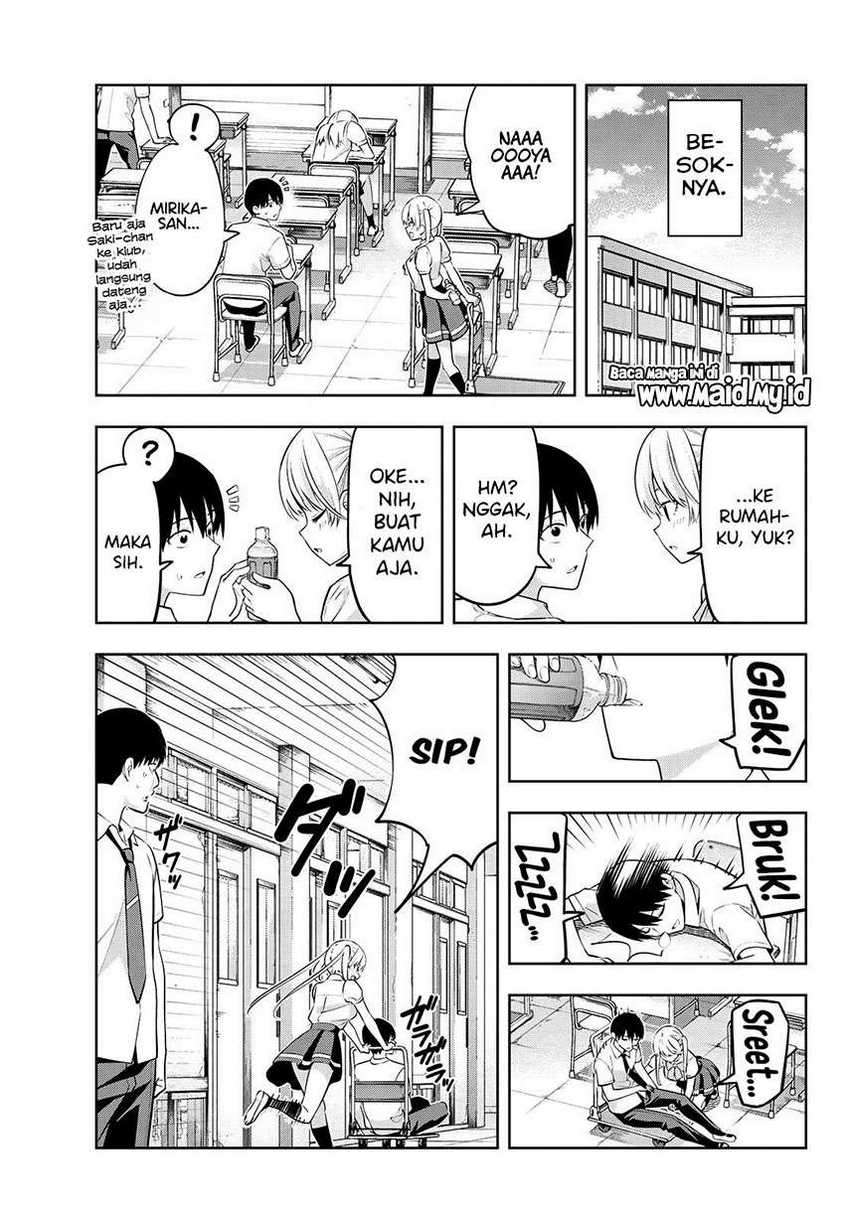 Kanojo mo Kanojo chapter 39 halaman 5