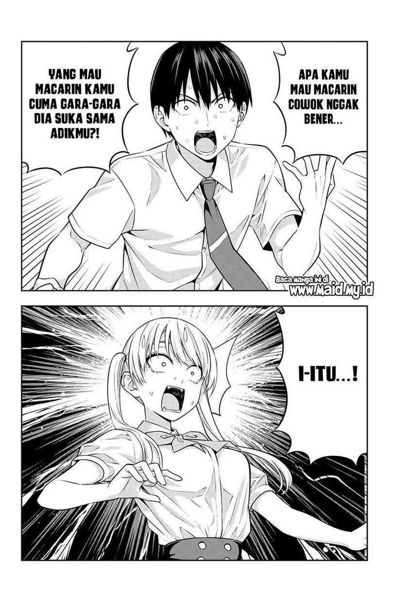 Kanojo mo Kanojo chapter 39 halaman 14