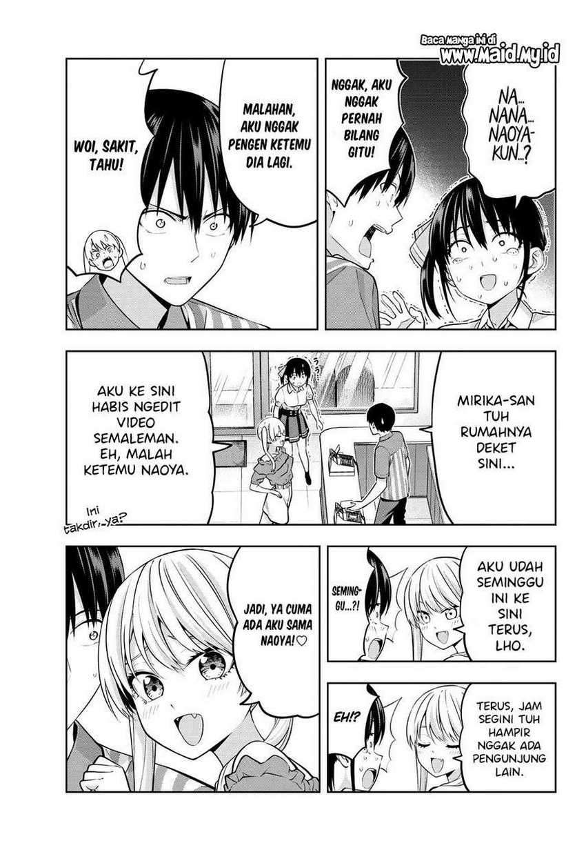 Kanojo mo Kanojo chapter 40 halaman 9