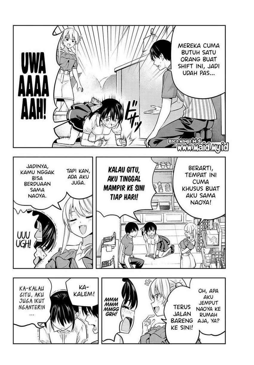 Kanojo mo Kanojo chapter 40 halaman 12