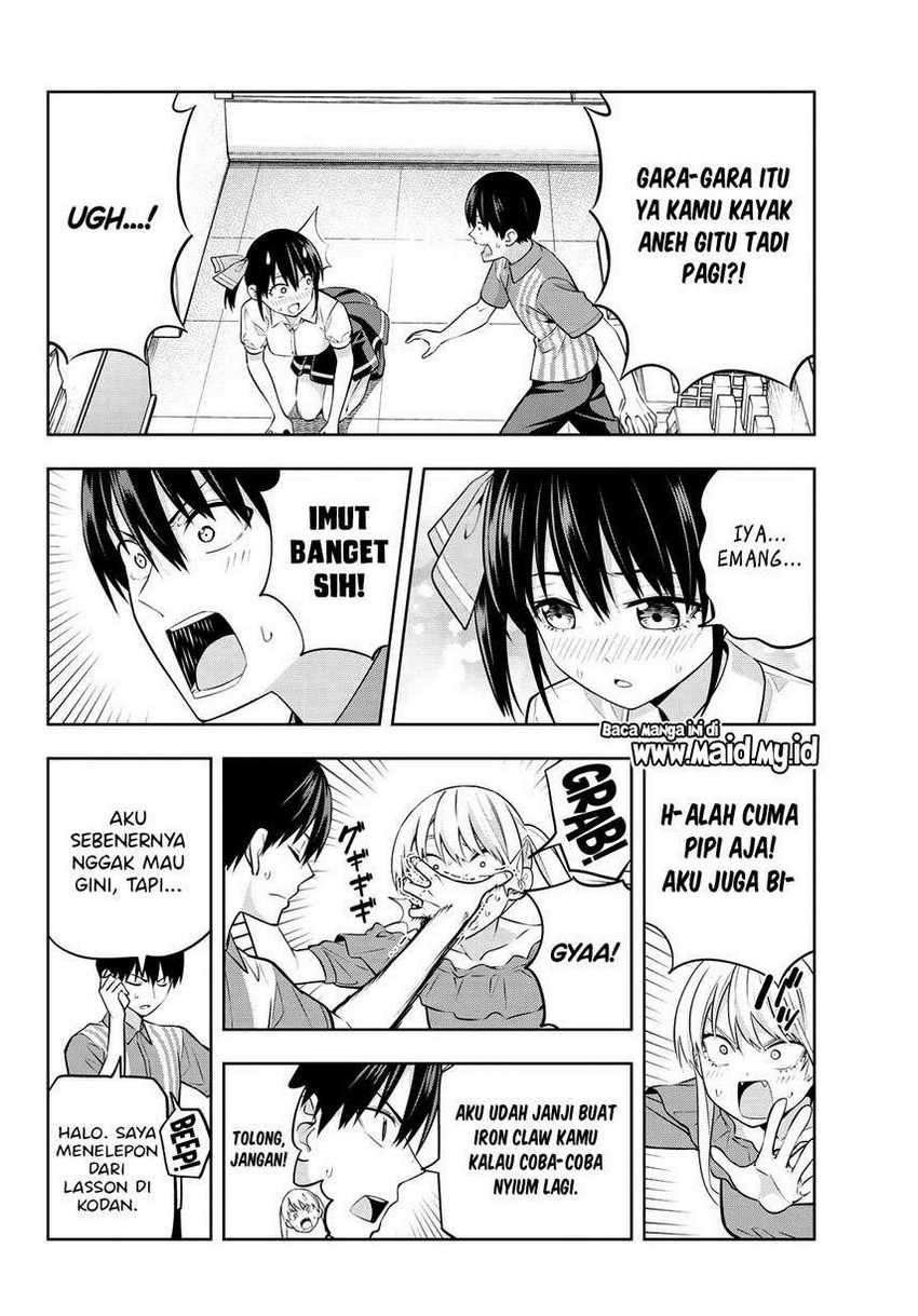 Kanojo mo Kanojo chapter 40 halaman 14