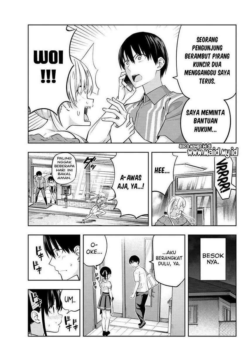 Kanojo mo Kanojo chapter 40 halaman 15