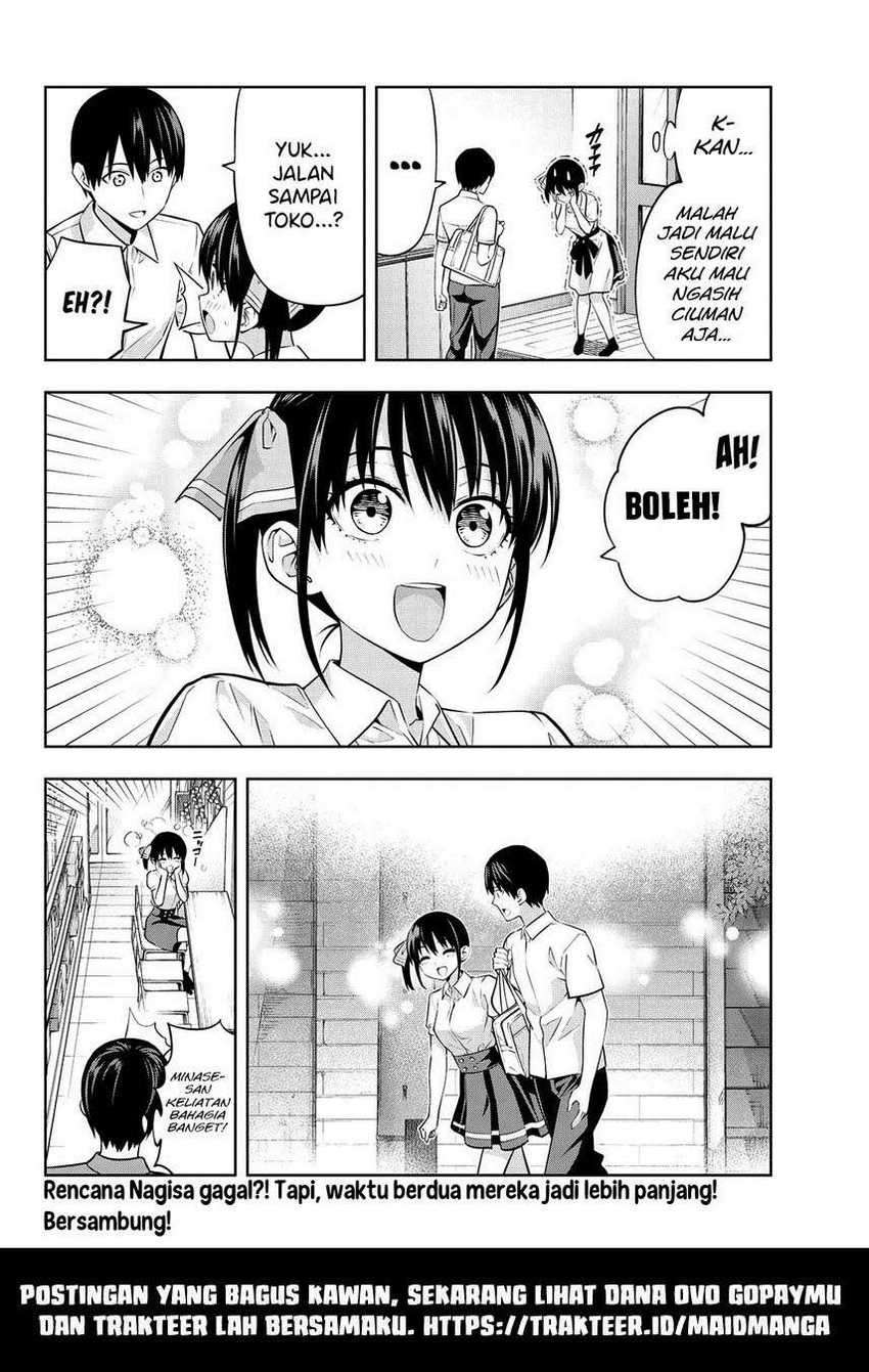 Kanojo mo Kanojo chapter 40 halaman 16