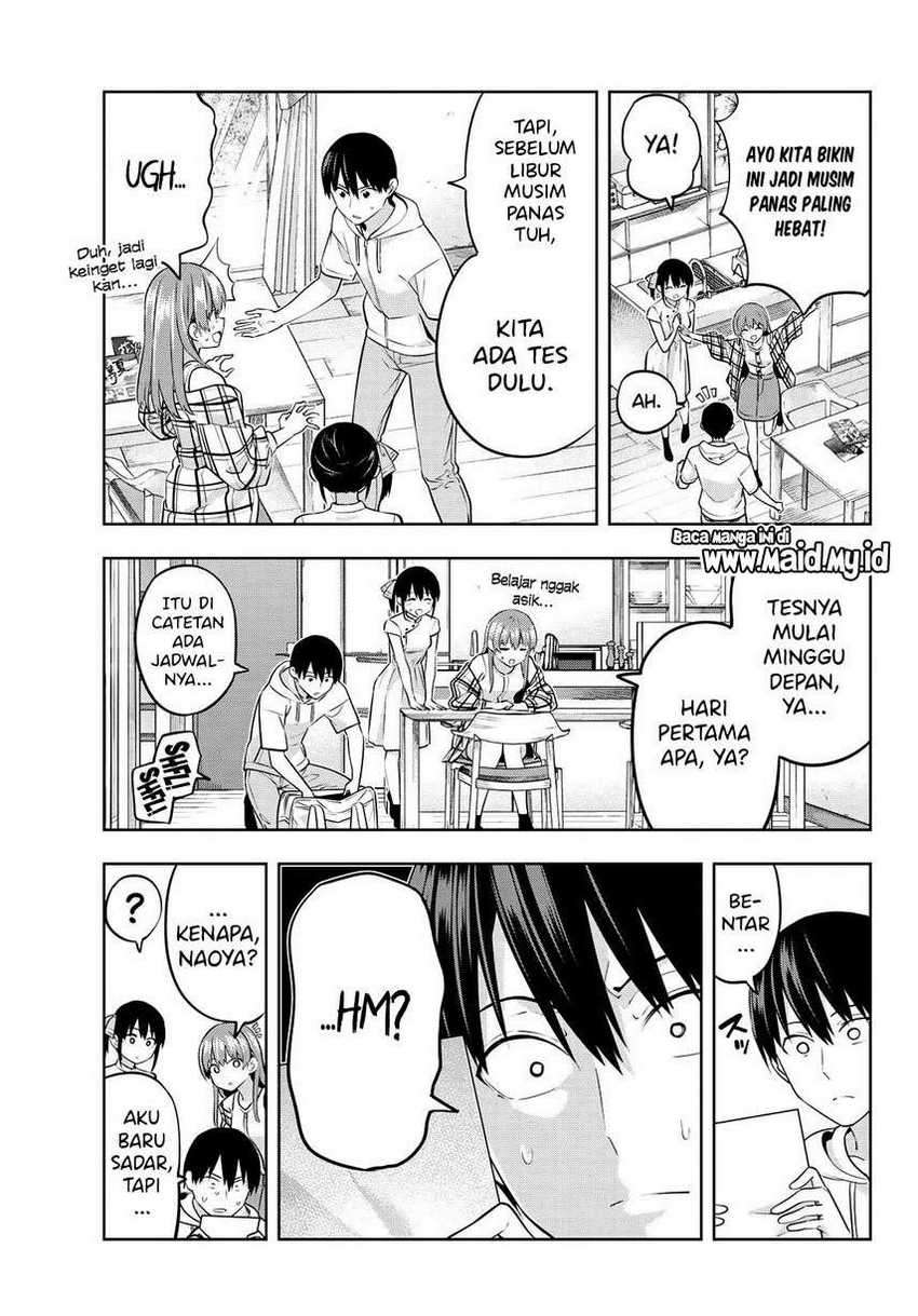 Kanojo mo Kanojo chapter 41 halaman 5