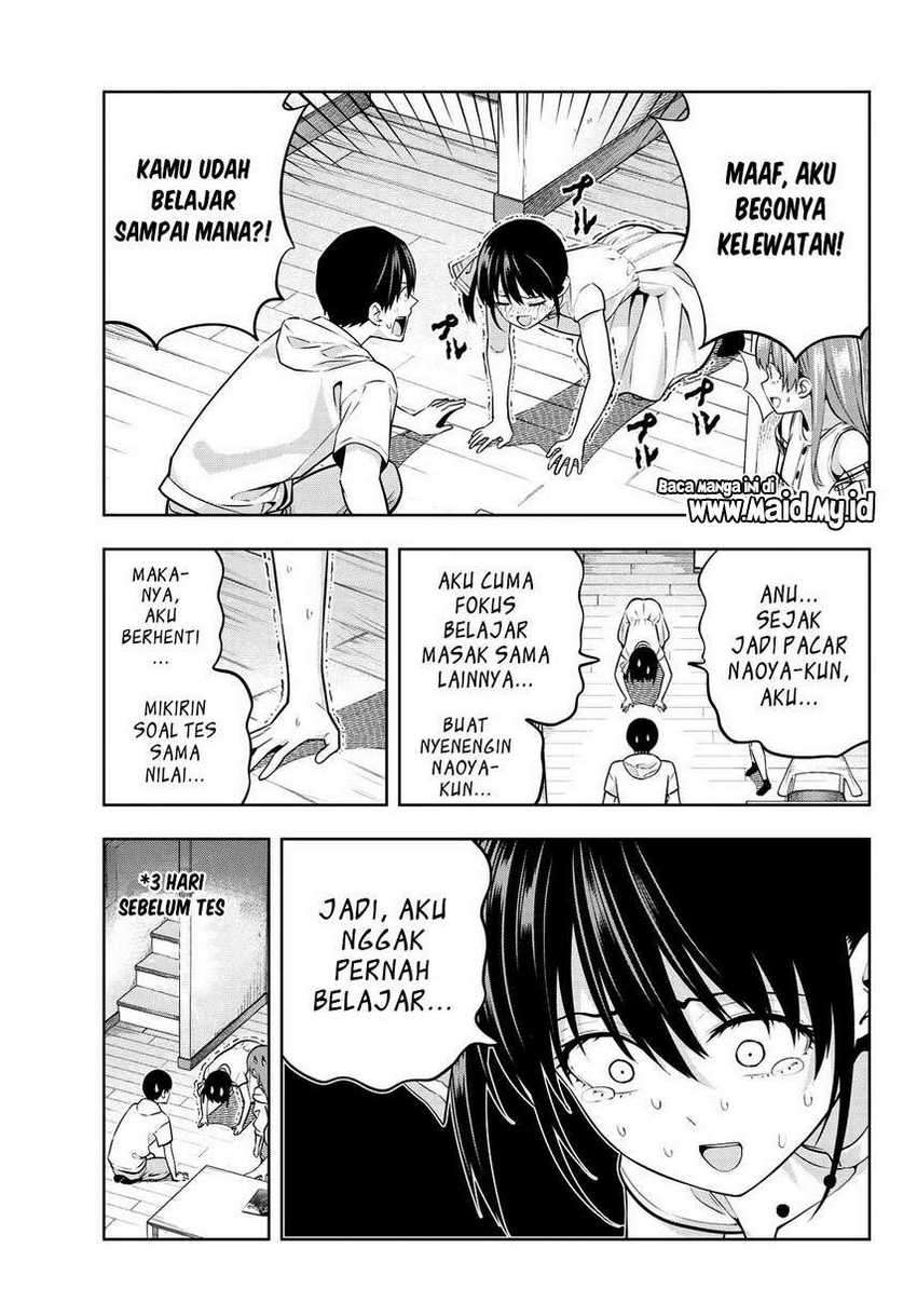 Kanojo mo Kanojo chapter 41 halaman 7