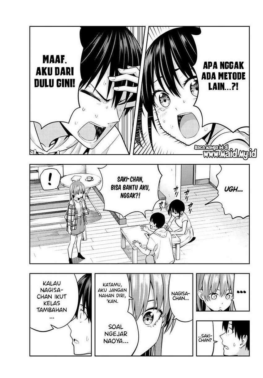 Kanojo mo Kanojo chapter 41 halaman 9