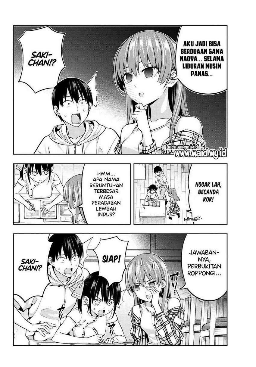 Kanojo mo Kanojo chapter 41 halaman 10