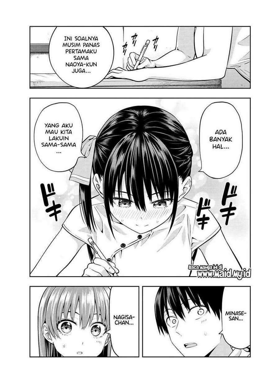 Kanojo mo Kanojo chapter 41 halaman 13