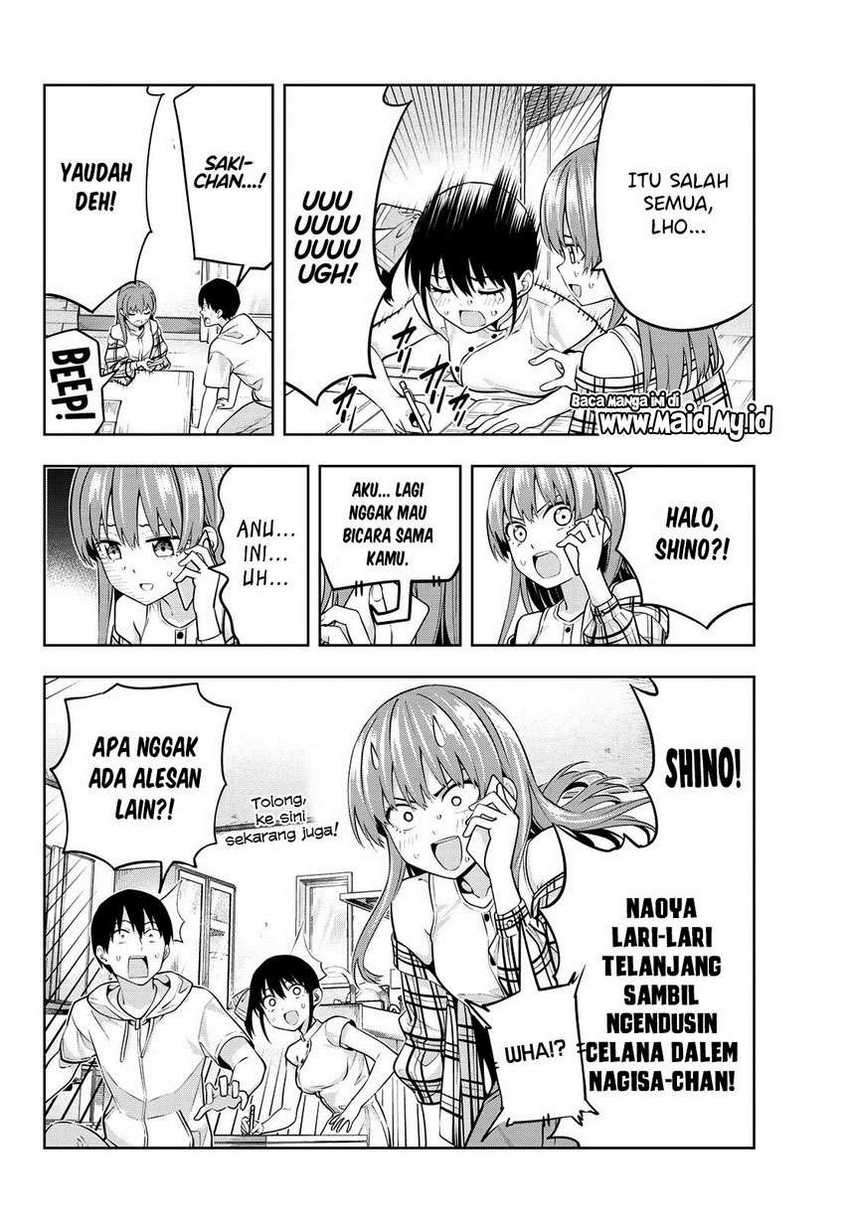 Kanojo mo Kanojo chapter 41 halaman 14