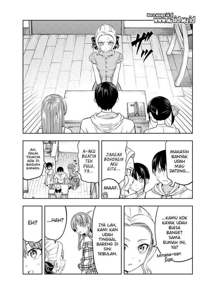 Kanojo mo Kanojo chapter 41 halaman 15