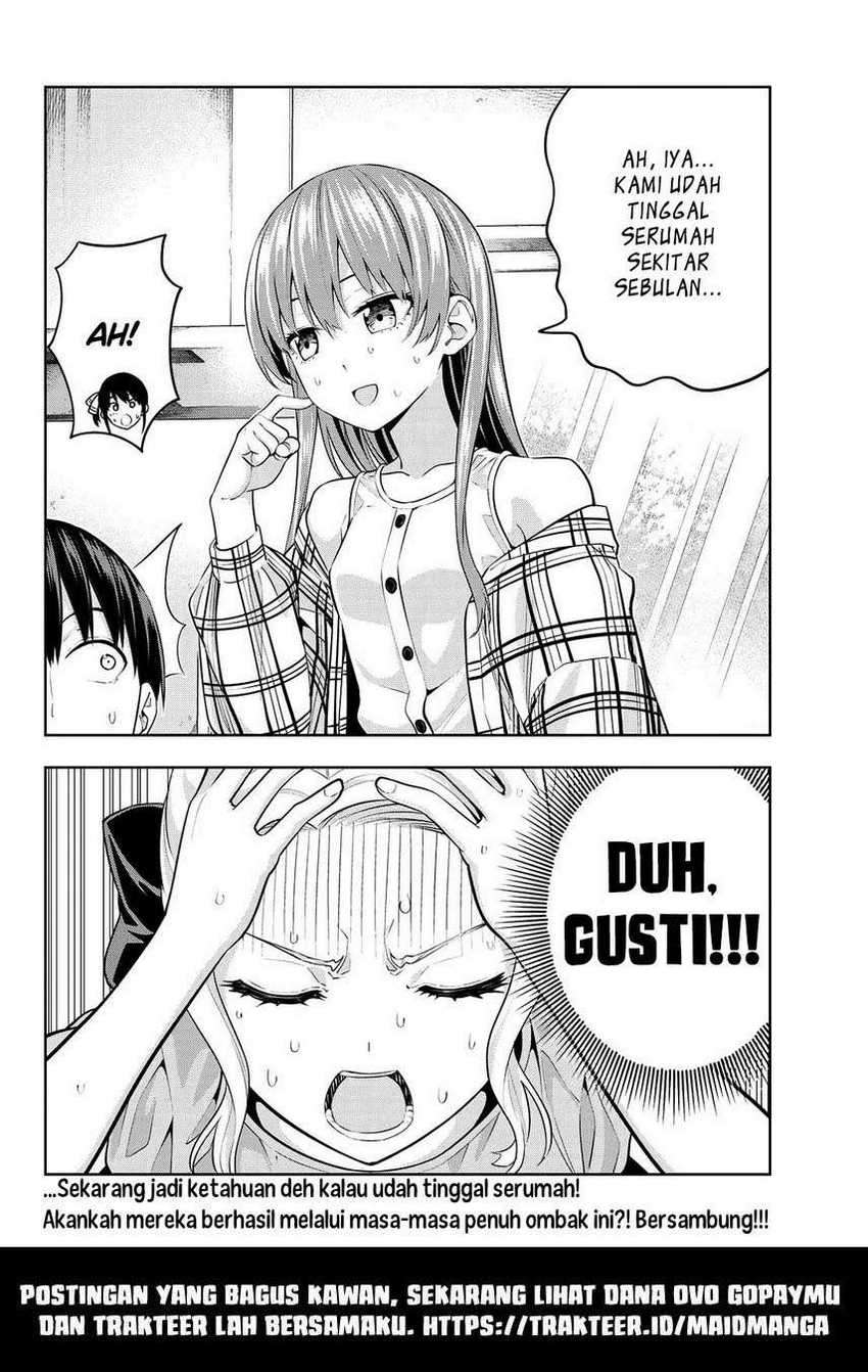 Kanojo mo Kanojo chapter 41 halaman 16