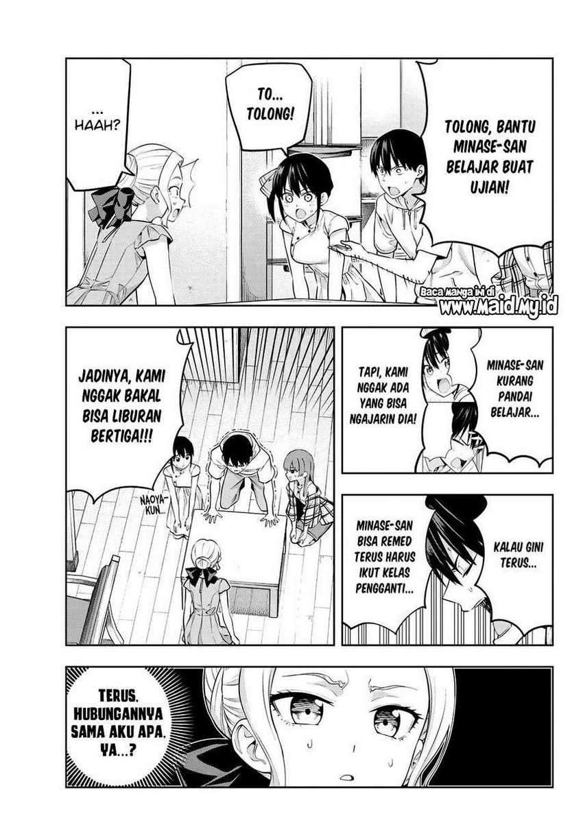 Kanojo mo Kanojo chapter 42 halaman 5