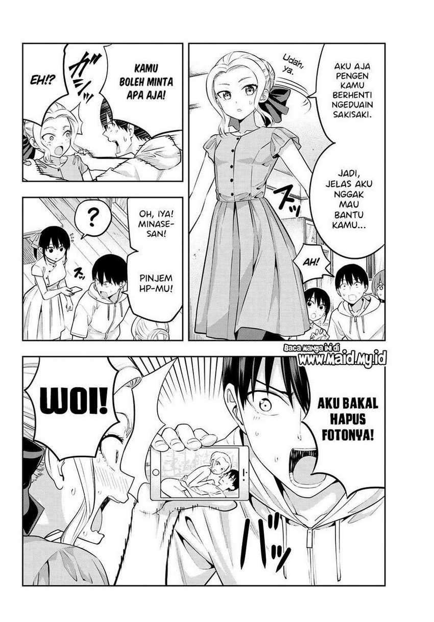 Kanojo mo Kanojo chapter 42 halaman 6