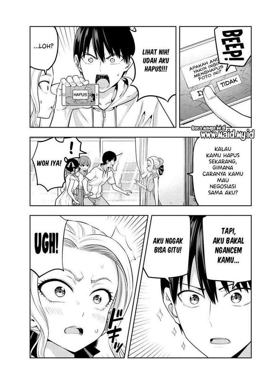 Kanojo mo Kanojo chapter 42 halaman 7