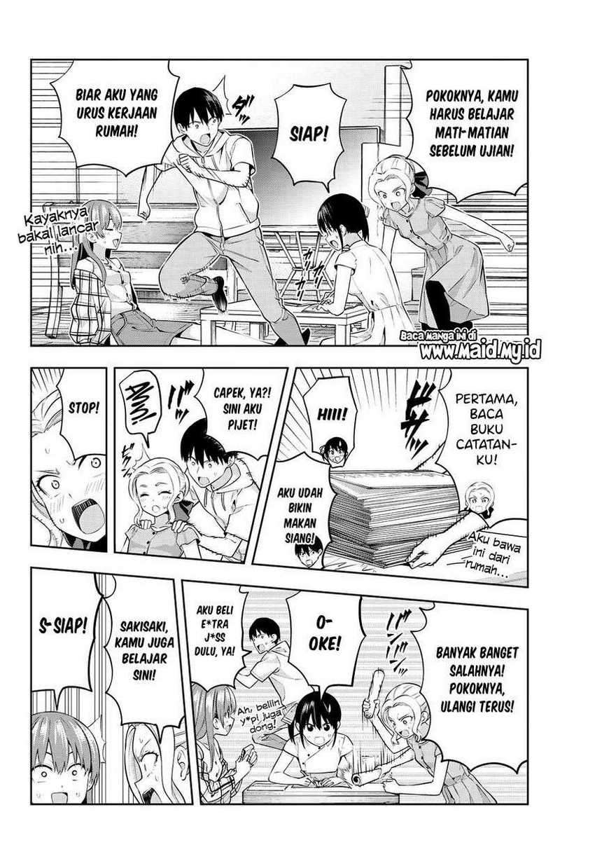Kanojo mo Kanojo chapter 42 halaman 10