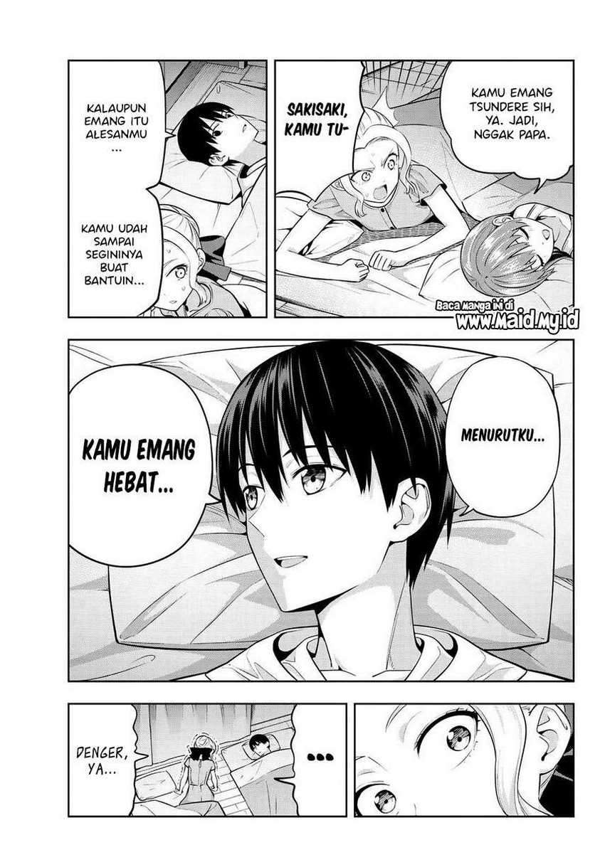 Kanojo mo Kanojo chapter 42 halaman 13