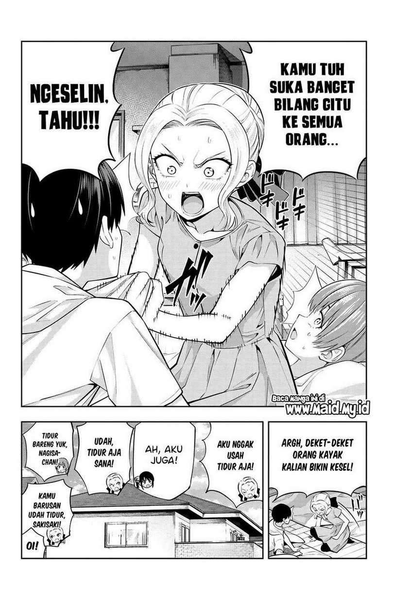 Kanojo mo Kanojo chapter 42 halaman 14
