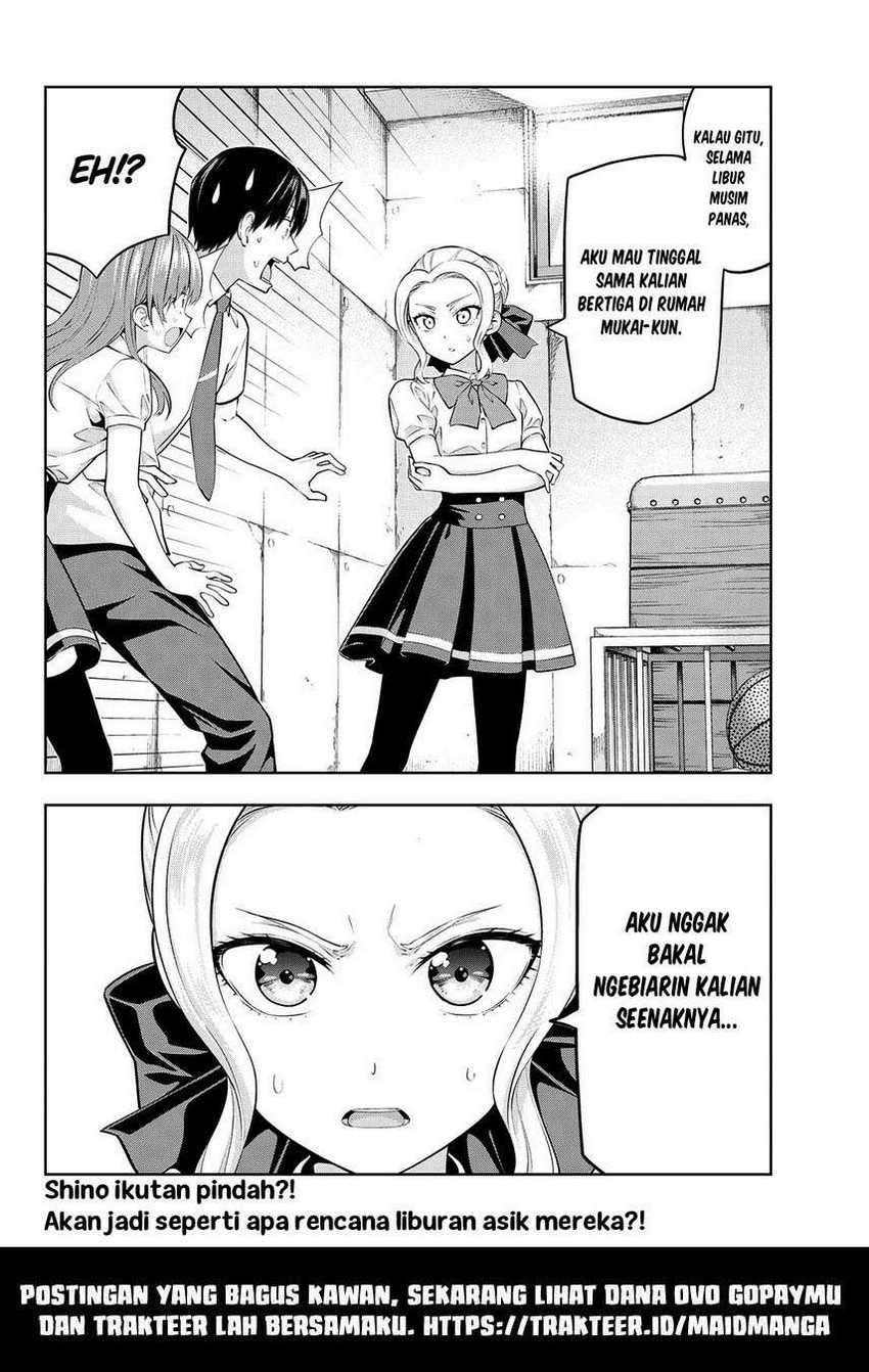 Kanojo mo Kanojo chapter 42 halaman 16