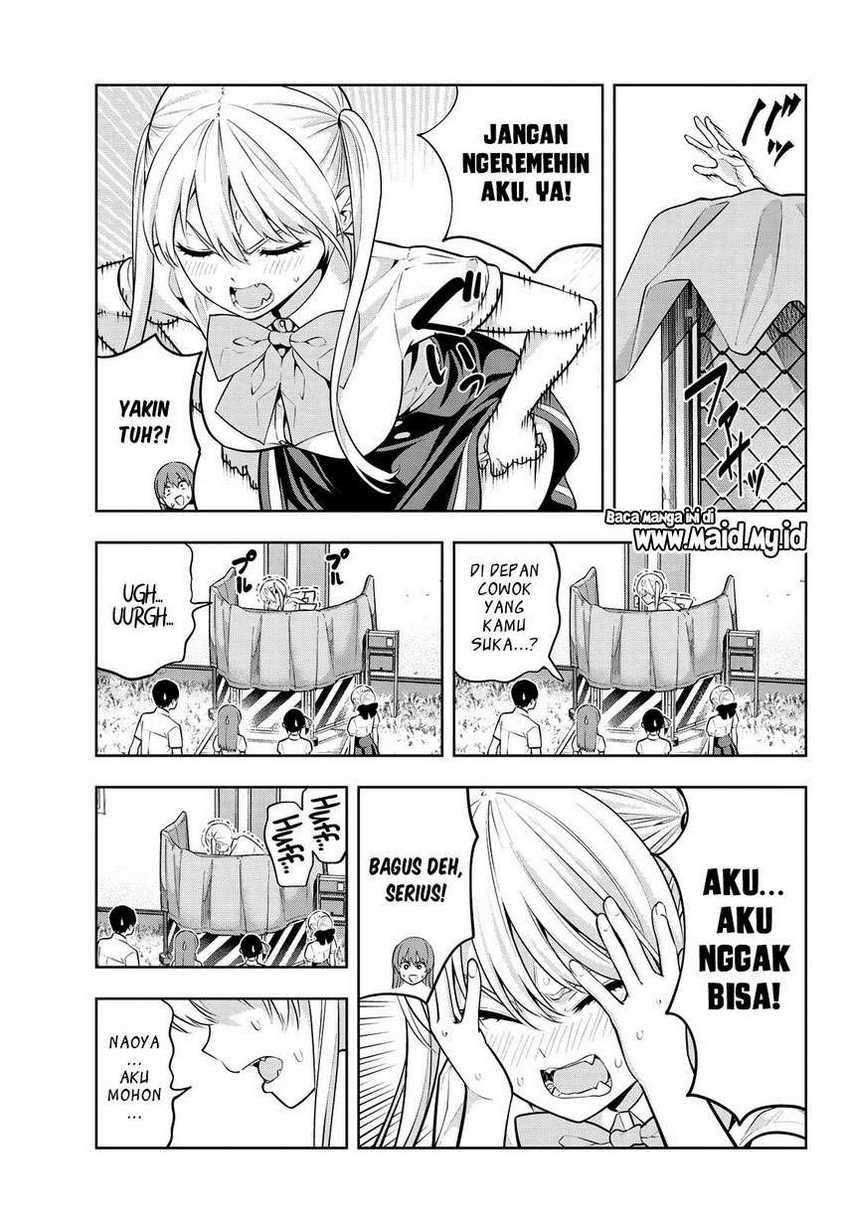Kanojo mo Kanojo Bab 43 halaman 12