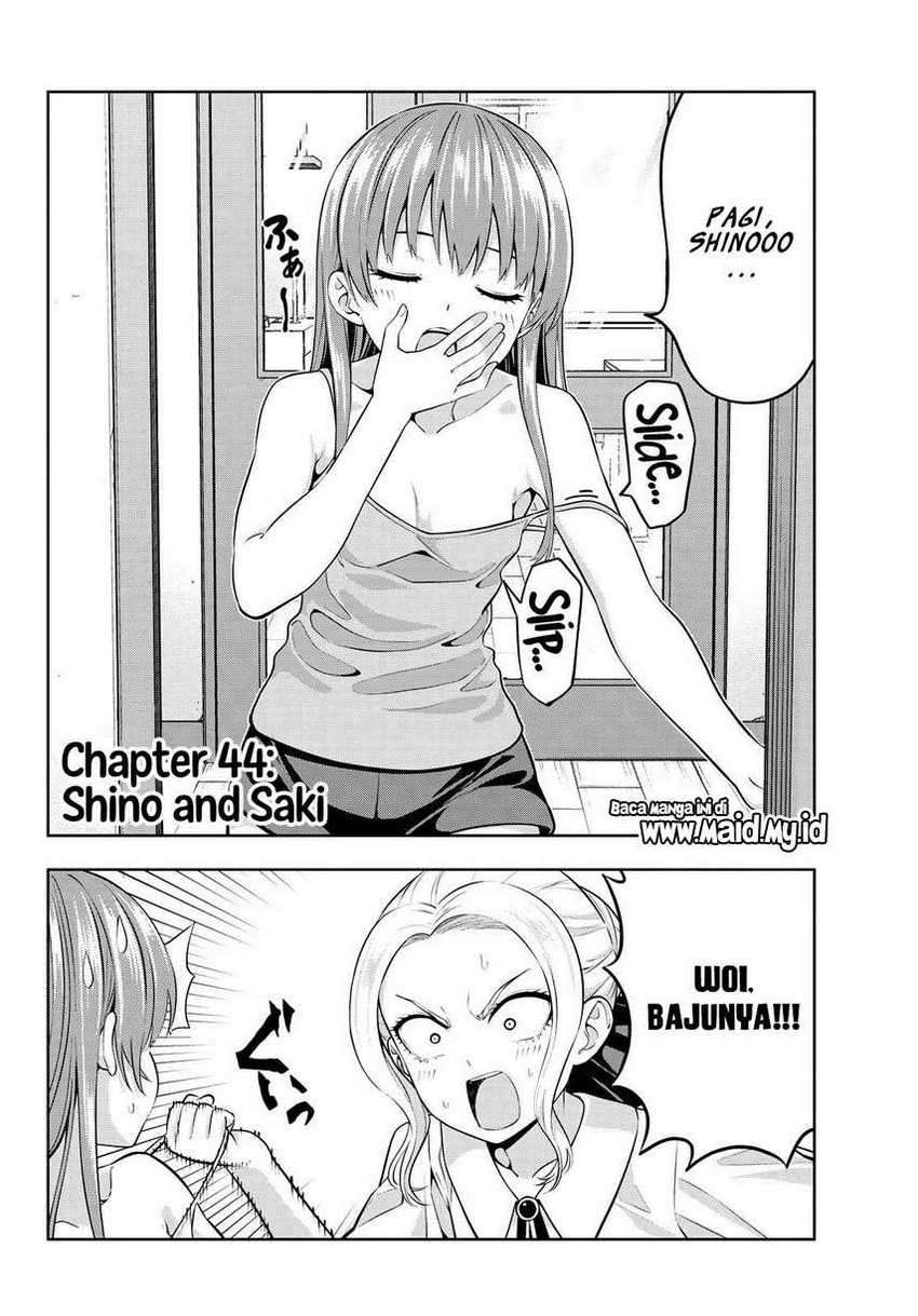 Kanojo mo Kanojo Bab 44 halaman 4