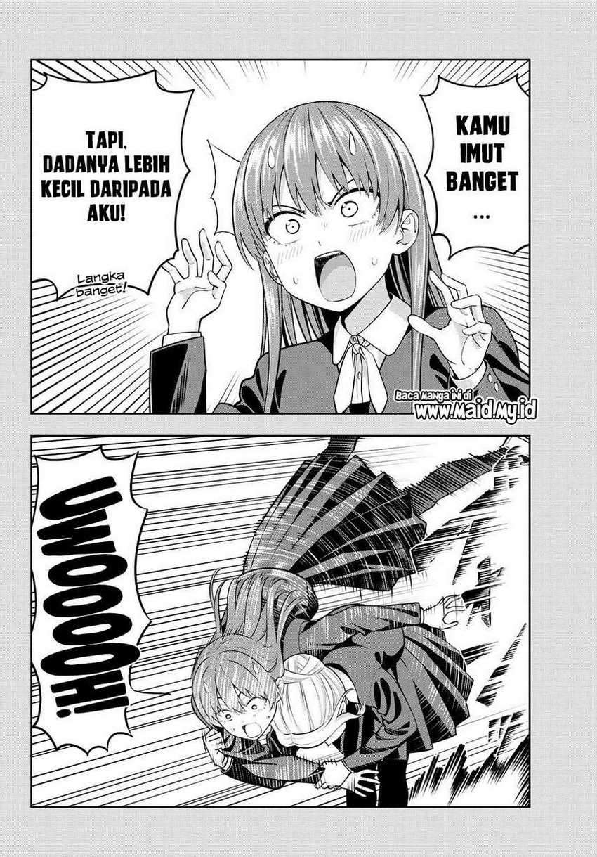 Kanojo mo Kanojo Bab 44 halaman 6