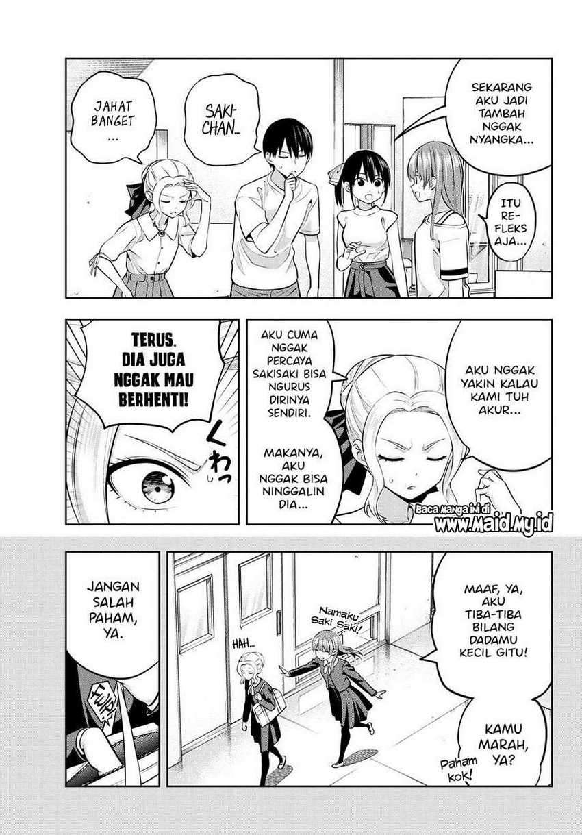 Kanojo mo Kanojo Bab 44 halaman 7