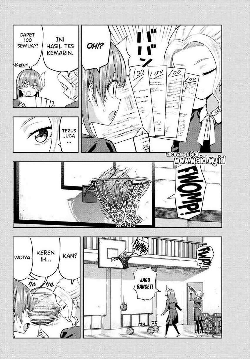 Kanojo mo Kanojo Bab 44 halaman 8