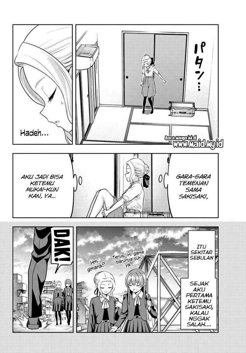 Kanojo mo Kanojo Bab 44 halaman 14