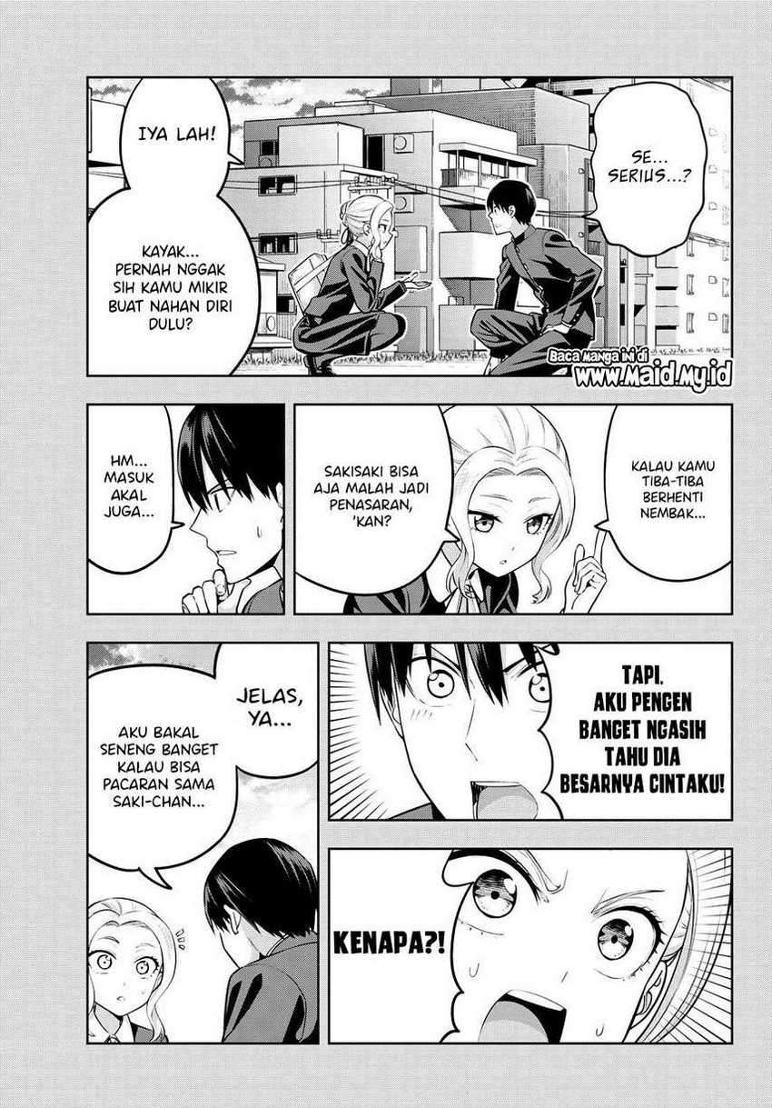 Kanojo mo Kanojo chapter 45 halaman 5