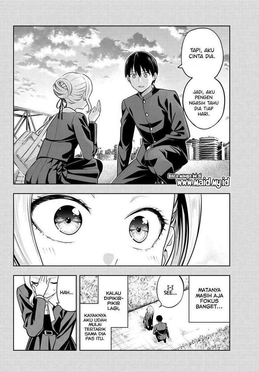 Kanojo mo Kanojo chapter 45 halaman 6