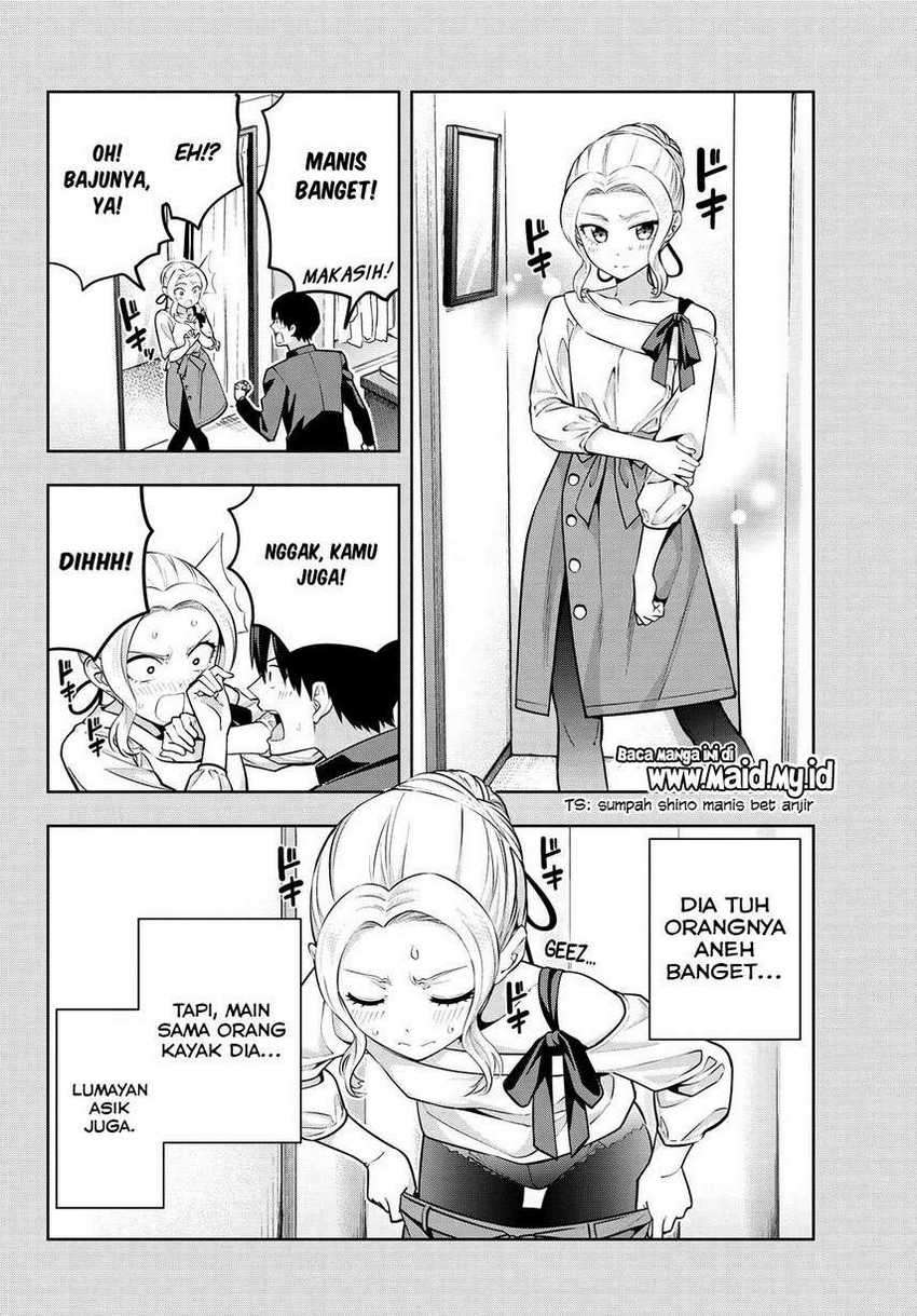Kanojo mo Kanojo chapter 45 halaman 10