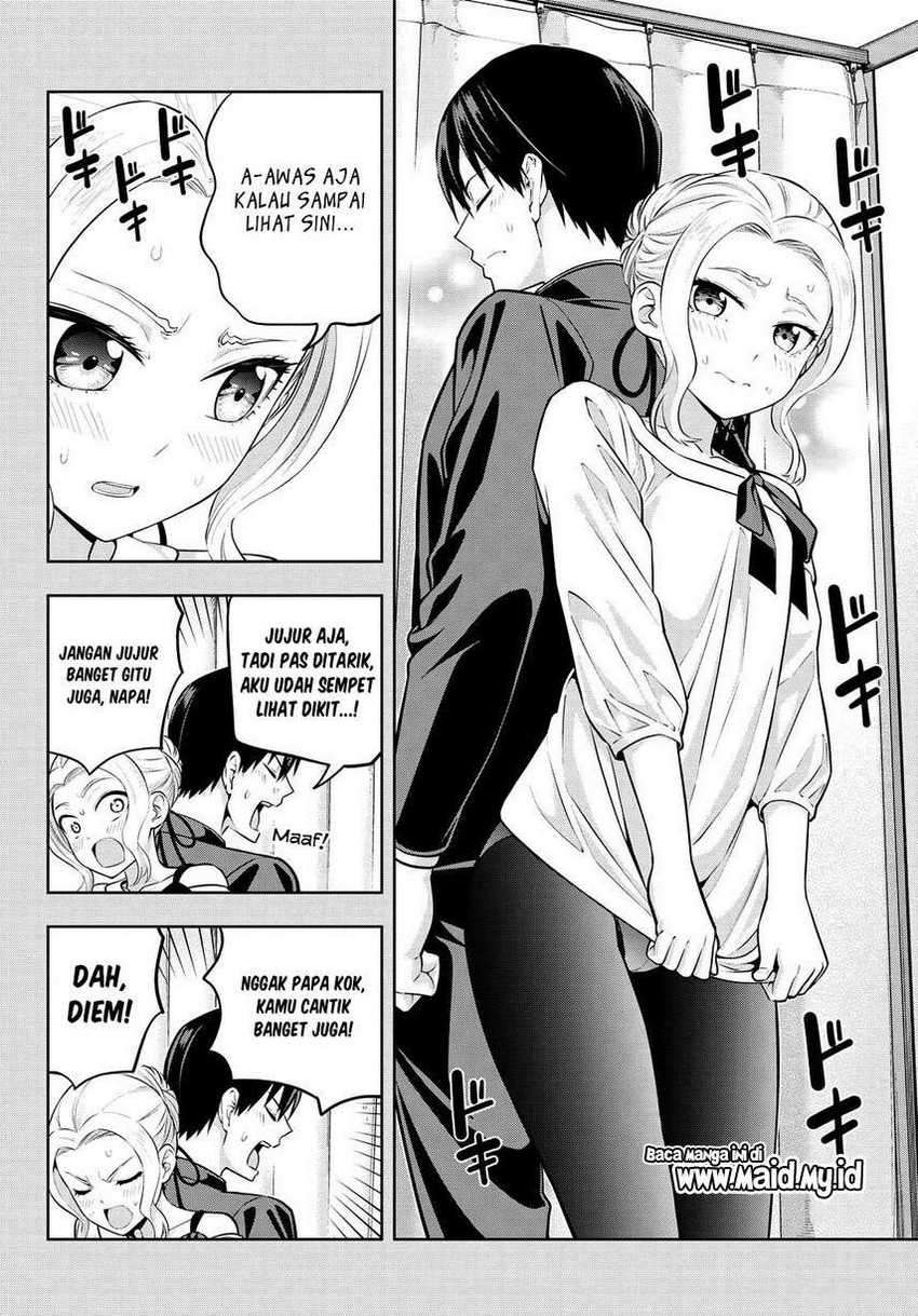 Kanojo mo Kanojo chapter 45 halaman 12