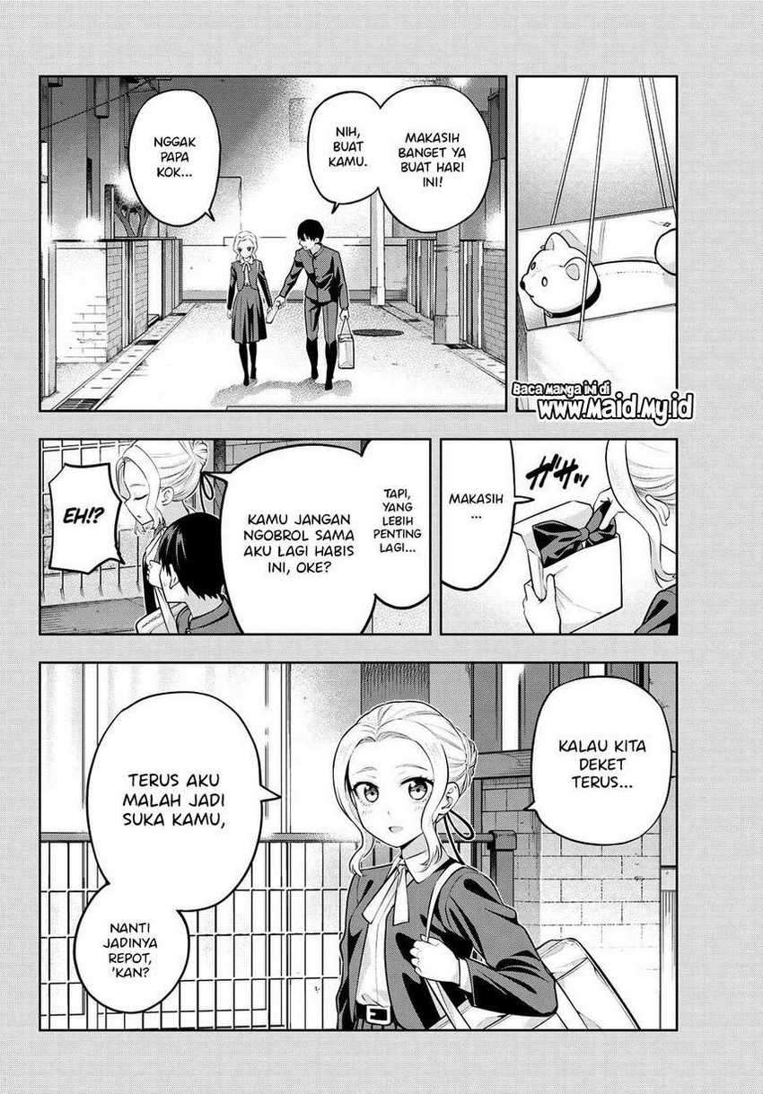 Kanojo mo Kanojo chapter 45 halaman 16