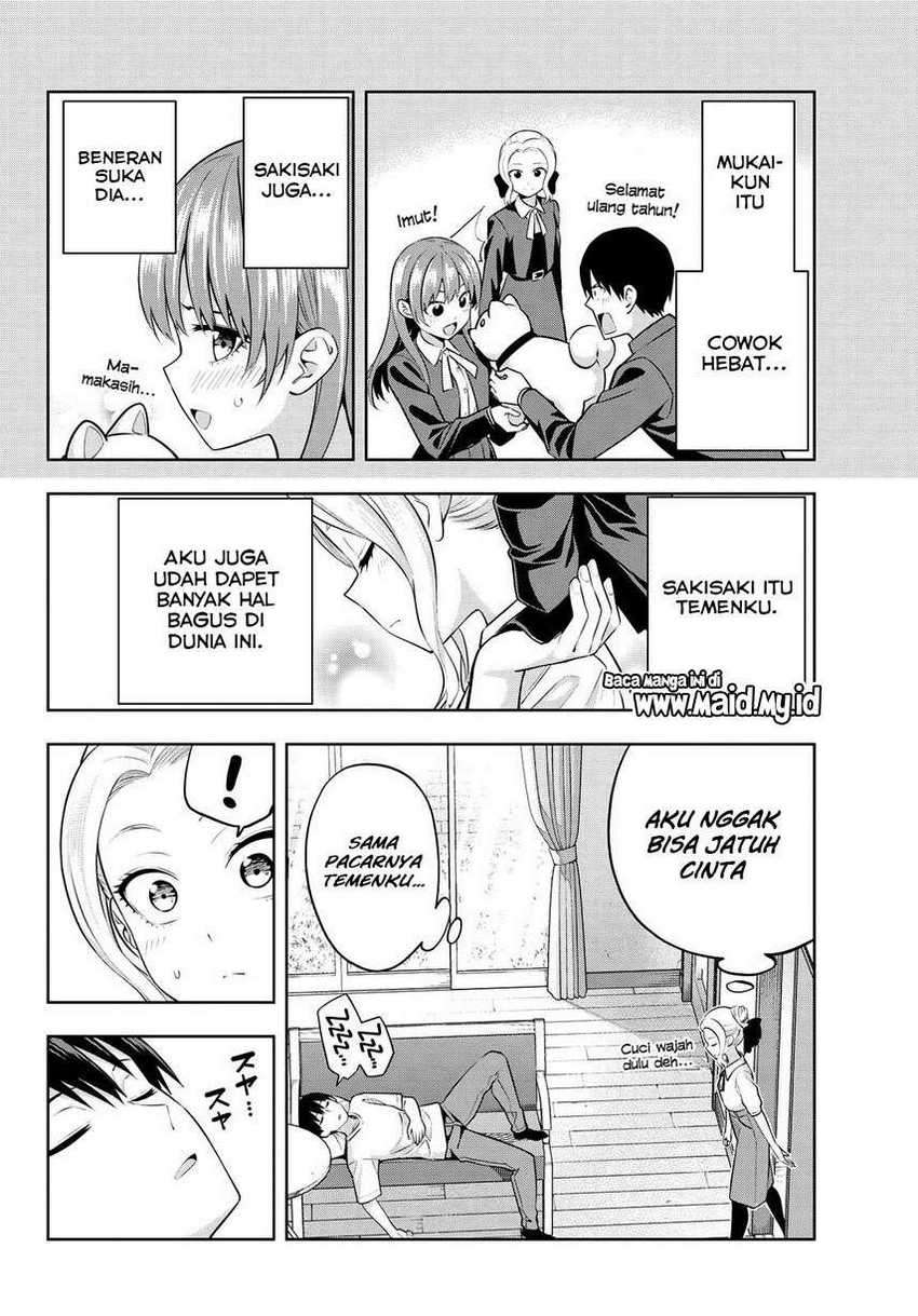 Kanojo mo Kanojo chapter 45 halaman 18