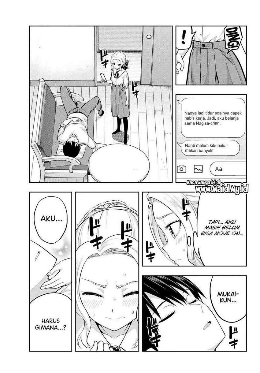 Kanojo mo Kanojo chapter 45 halaman 19