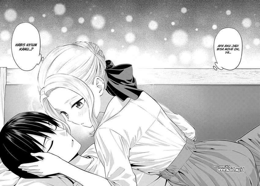 Kanojo mo Kanojo chapter 45 halaman 20